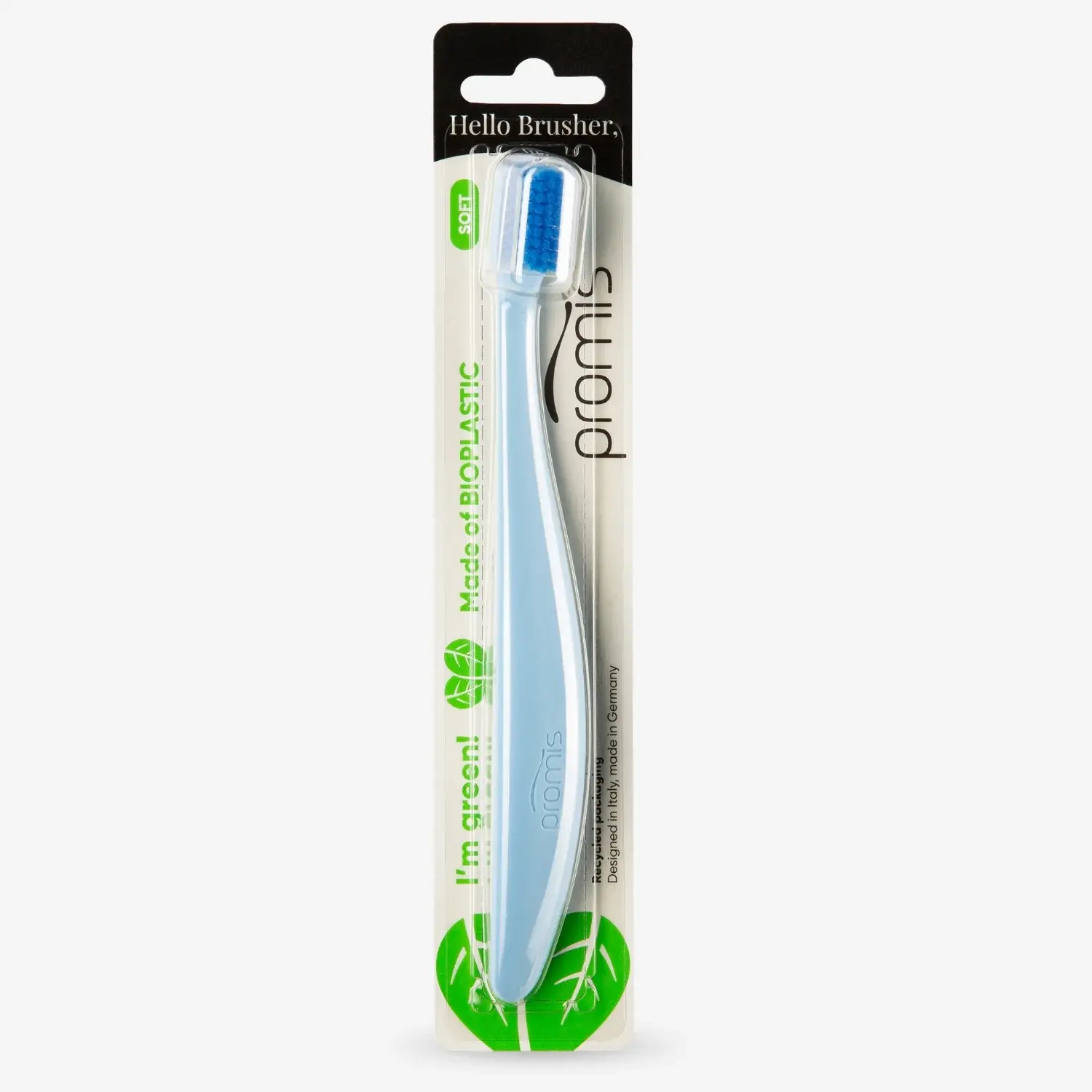 Promis Tekli Diş Fırçası Mavi