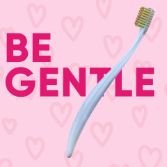 Promis Tekli Diş Fırçası Beyaz