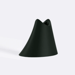 Promis Diş Fırçası Tutacağı Tekli Siyah