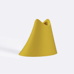 Promis Diş Fırçası Tutacağı Tekli Sarı