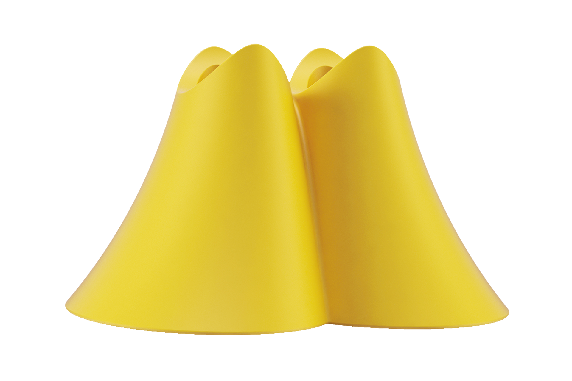 Promis Diş Fırçası Tutacağı Çift Sarı