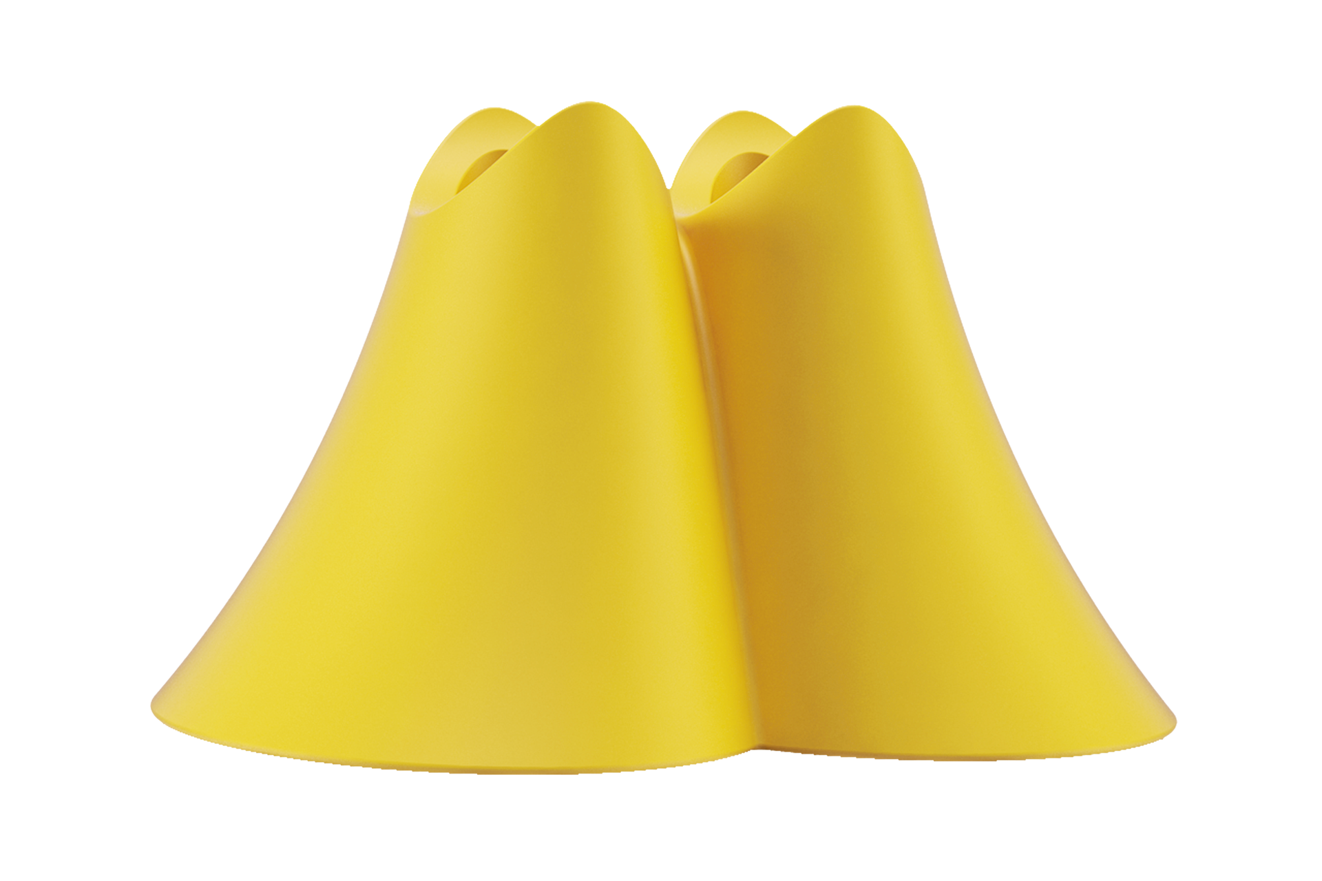 Promis Diş Fırçası Tutacağı Çift Sarı