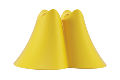 Promis Diş Fırçası Tutacağı Çift Sarı