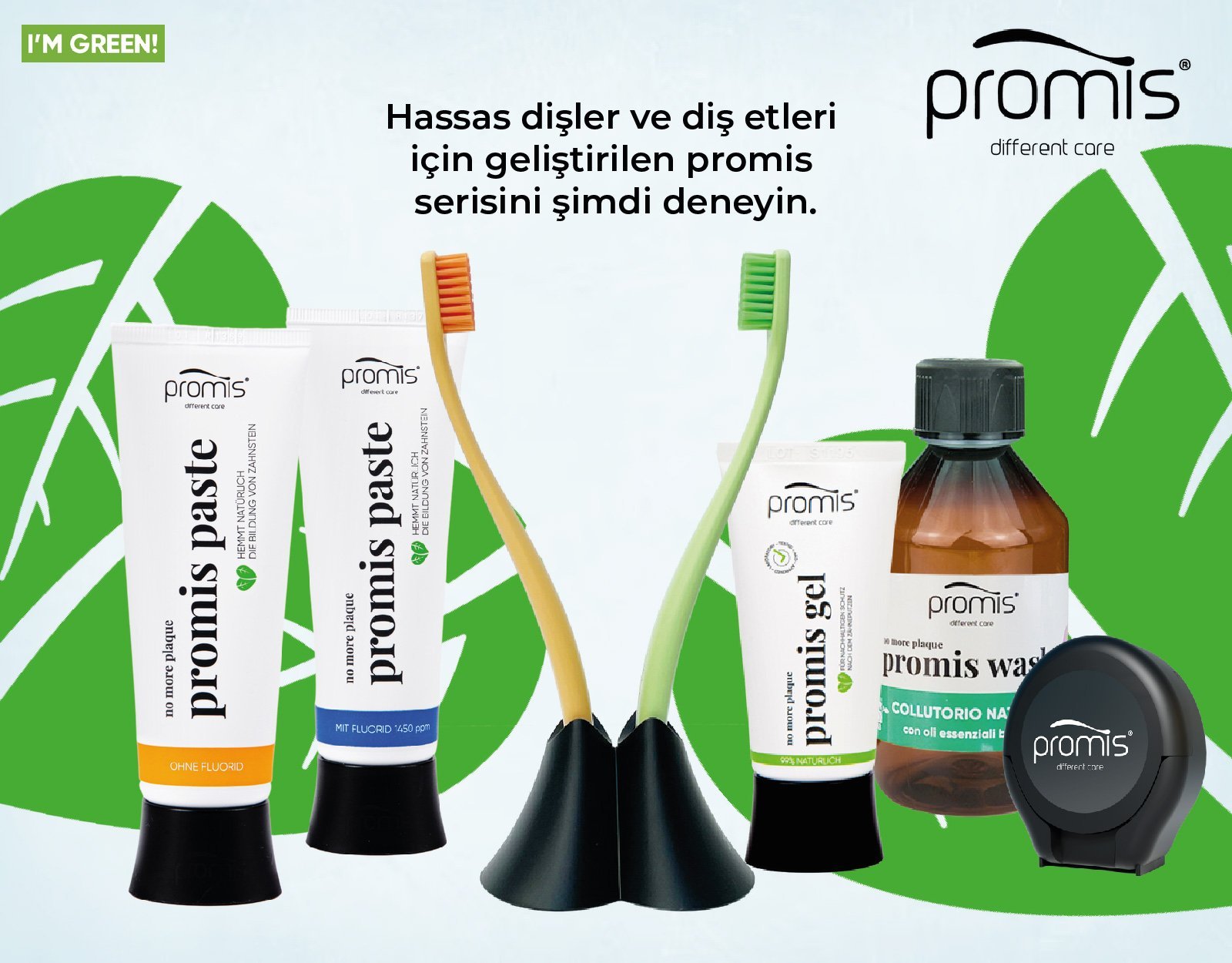 PROMİS SERİSİ