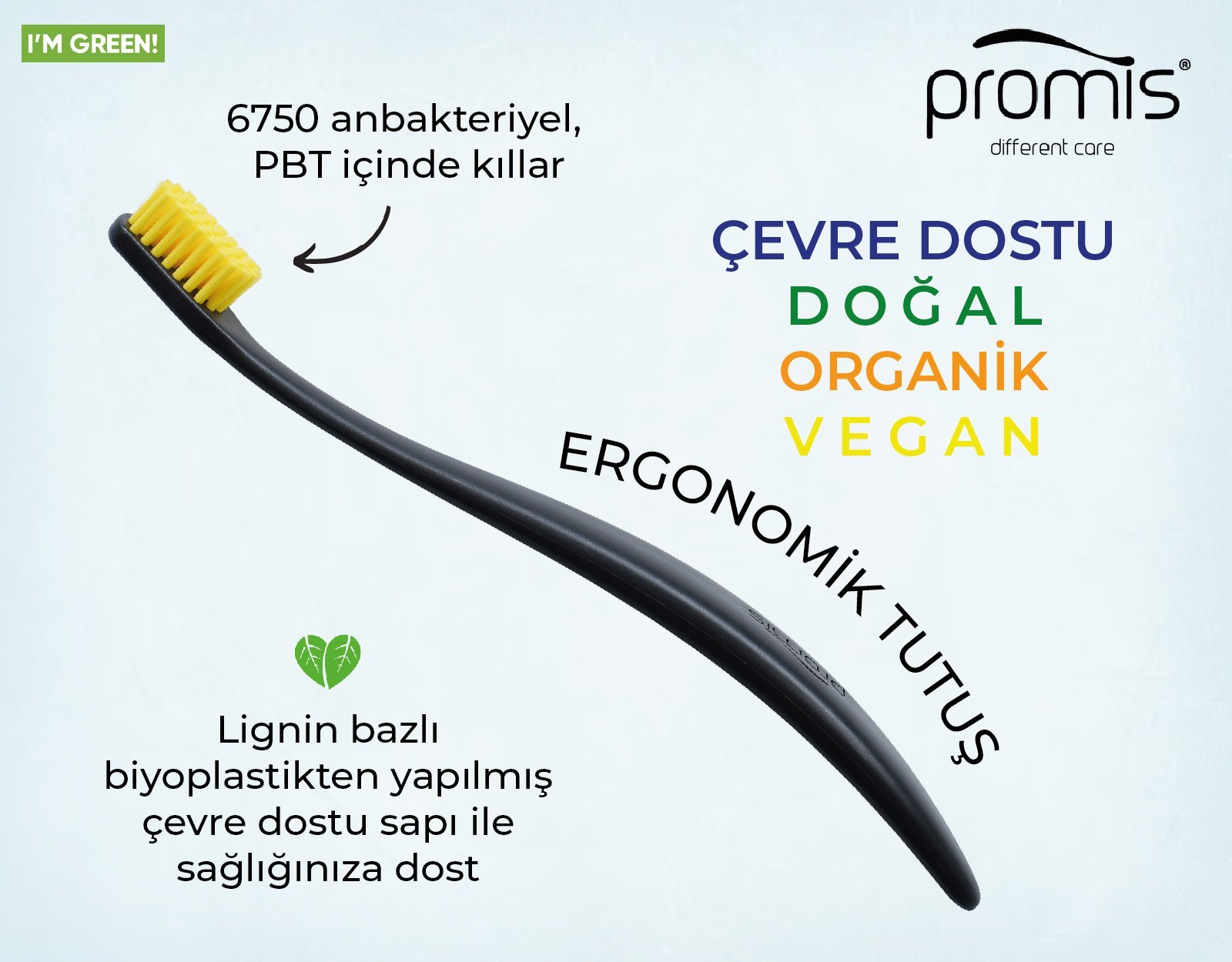 PROMIS DİŞ FIRÇASI
